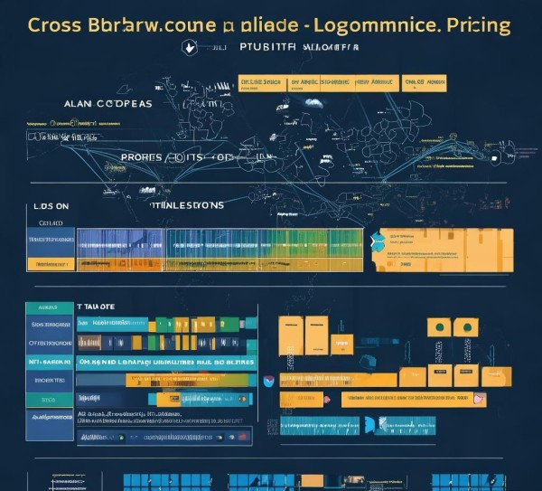 跨境电商物流价格对比，影响因素与优化策略