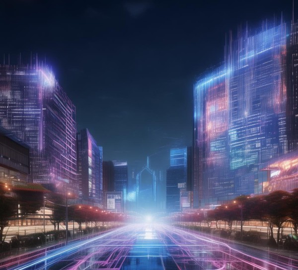 禅城数字 展展计划，数字赋能，未来之都