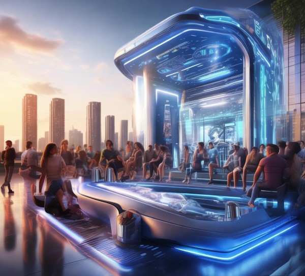 度假，武汉数字展会，如何 XT 升华你的体验