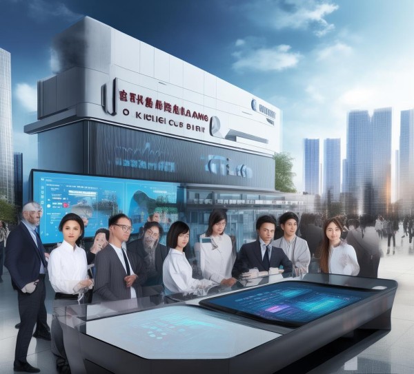 东阳商务局，数字赋能，服务创新