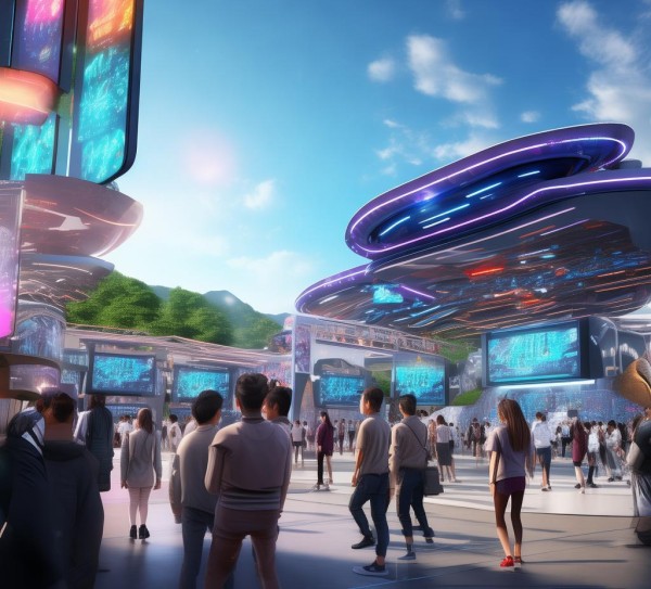 云南数字展会，便宜、创新、未来